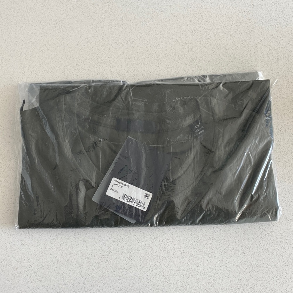 NWT Men’s T Shirt ATM Dark Green